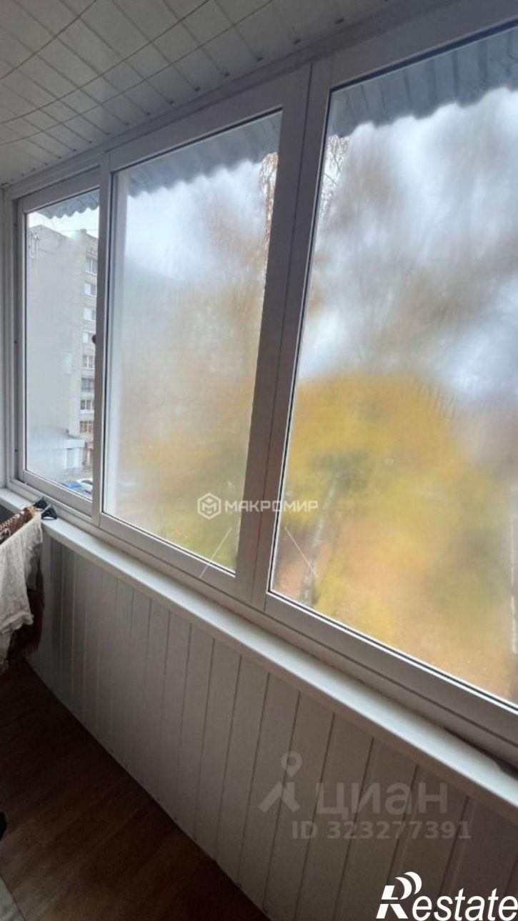 3-комн квартира улица Камозина, 6,  д. 6