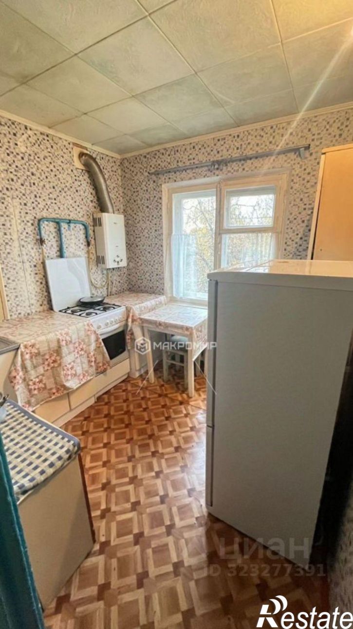 3-комн квартира улица Камозина, 6,  д. 6