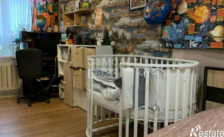 2-комн квартира улица Ульянова, 2,  д. 2