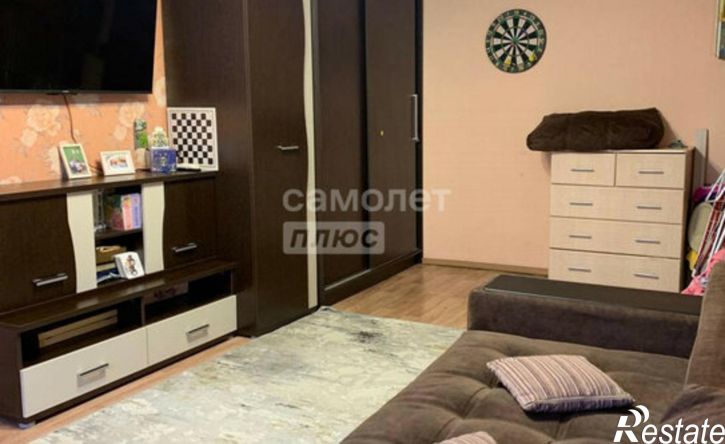 2-комн квартира улица Ульянова, 2,  д. 2