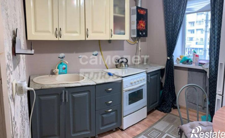 2-комн квартира улица Ульянова, 2,  д. 2