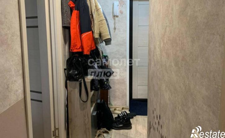 2-комн квартира улица Ульянова, 2,  д. 2