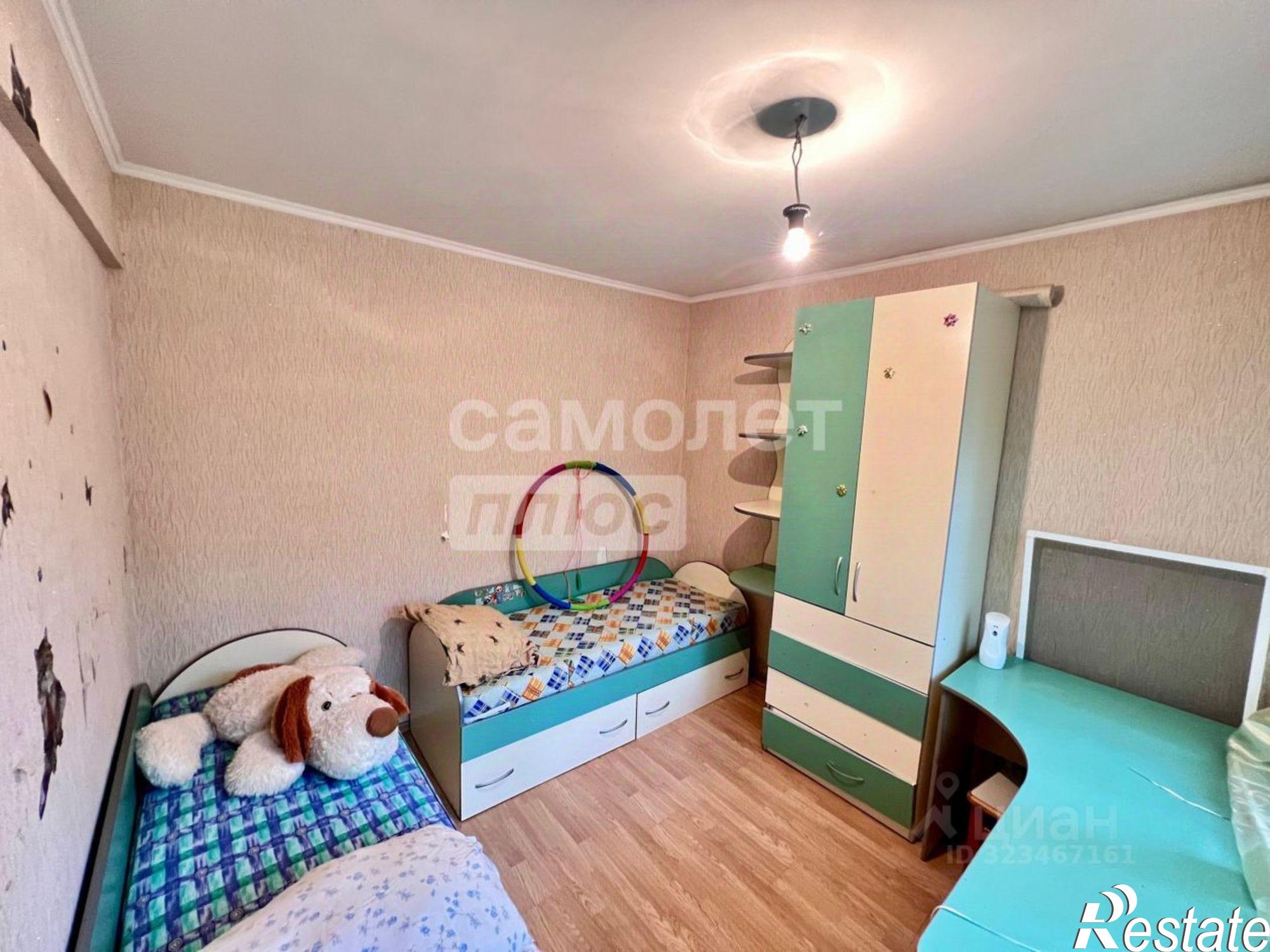 Купить квартиру за 3 100 000 рублей на улица Костычева, 47