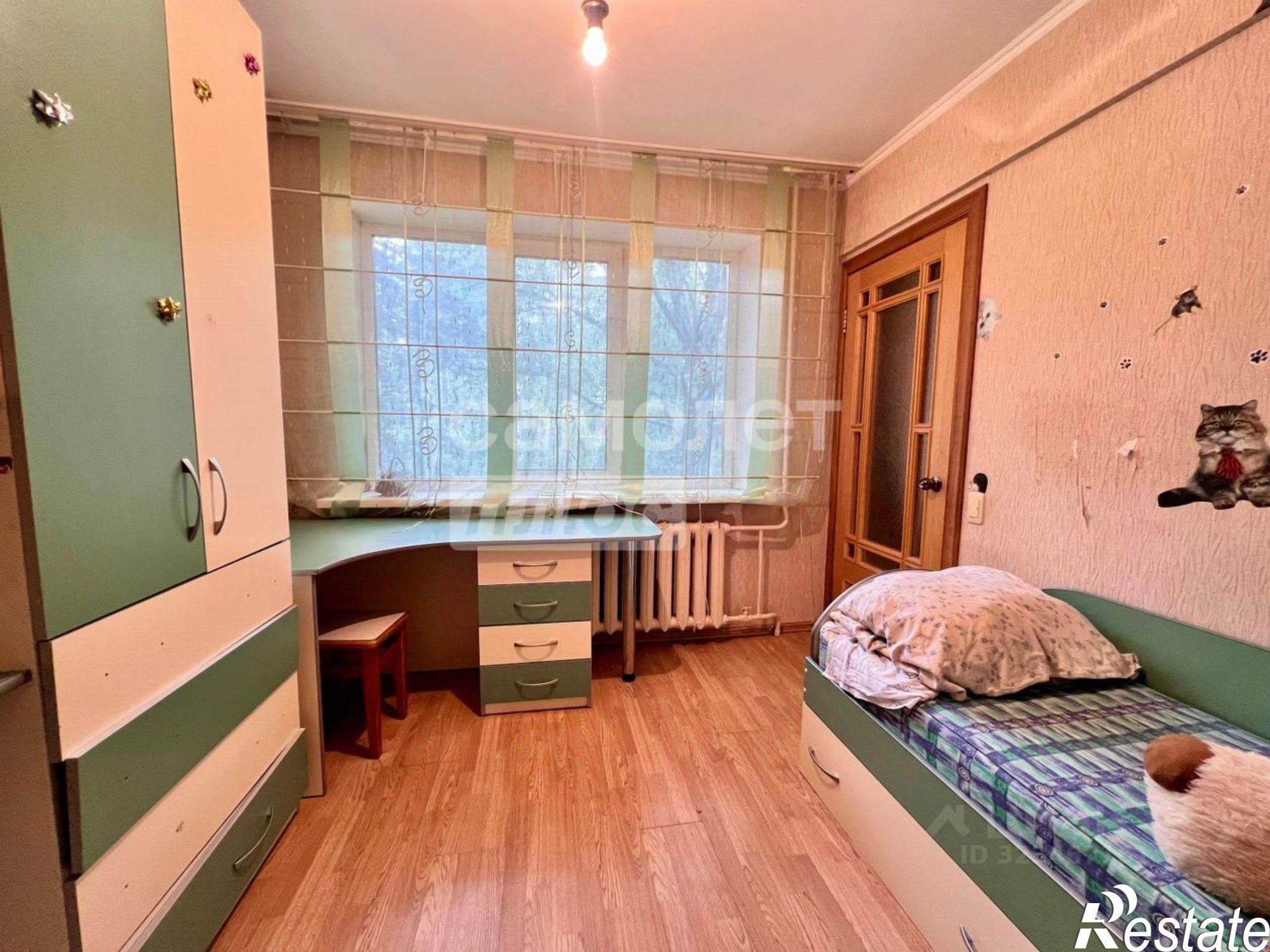 Купить квартиру за 3 100 000 рублей на улица Костычева, 47