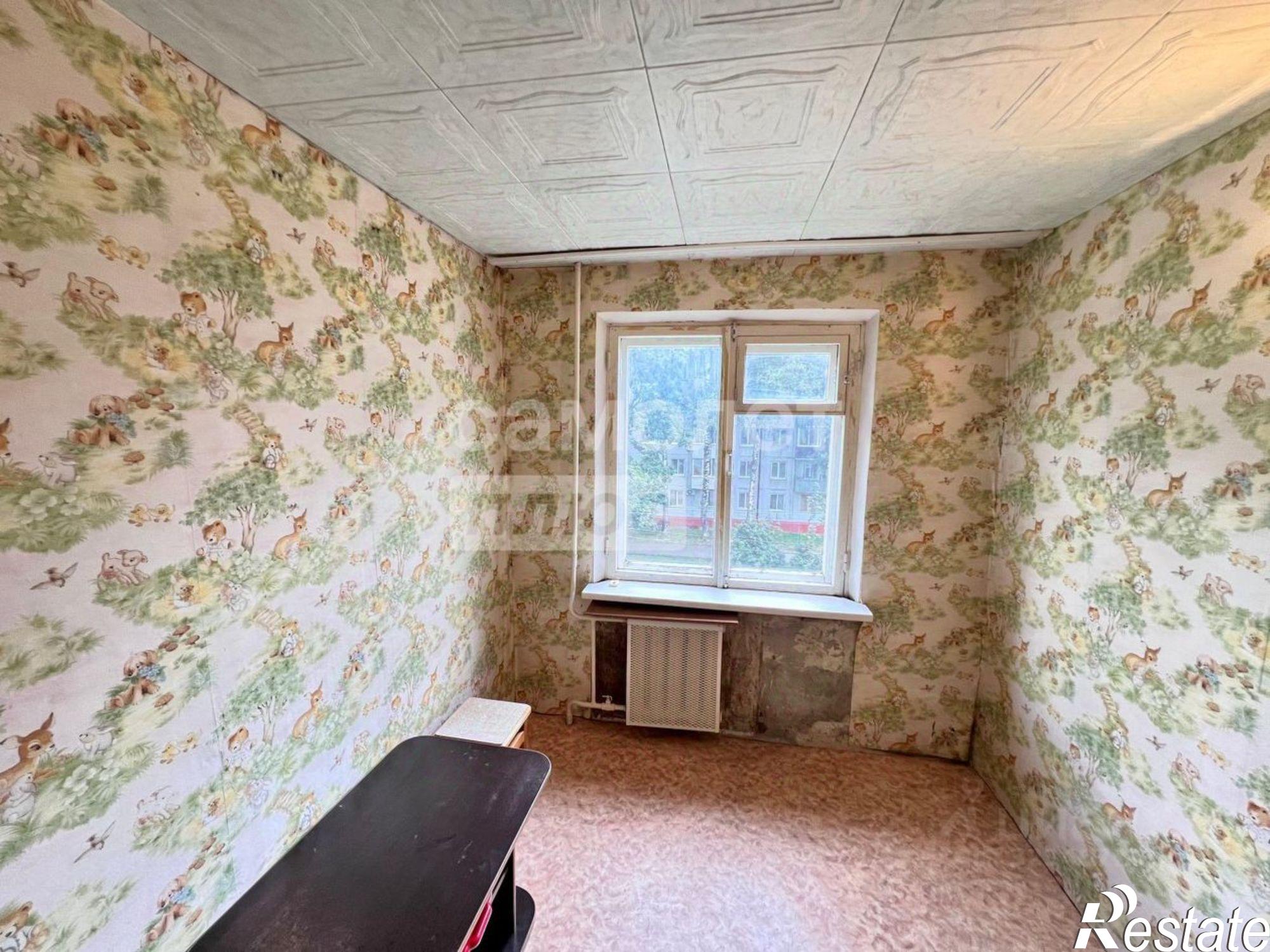 Купить квартиру за 3 100 000 рублей на улица Костычева, 47