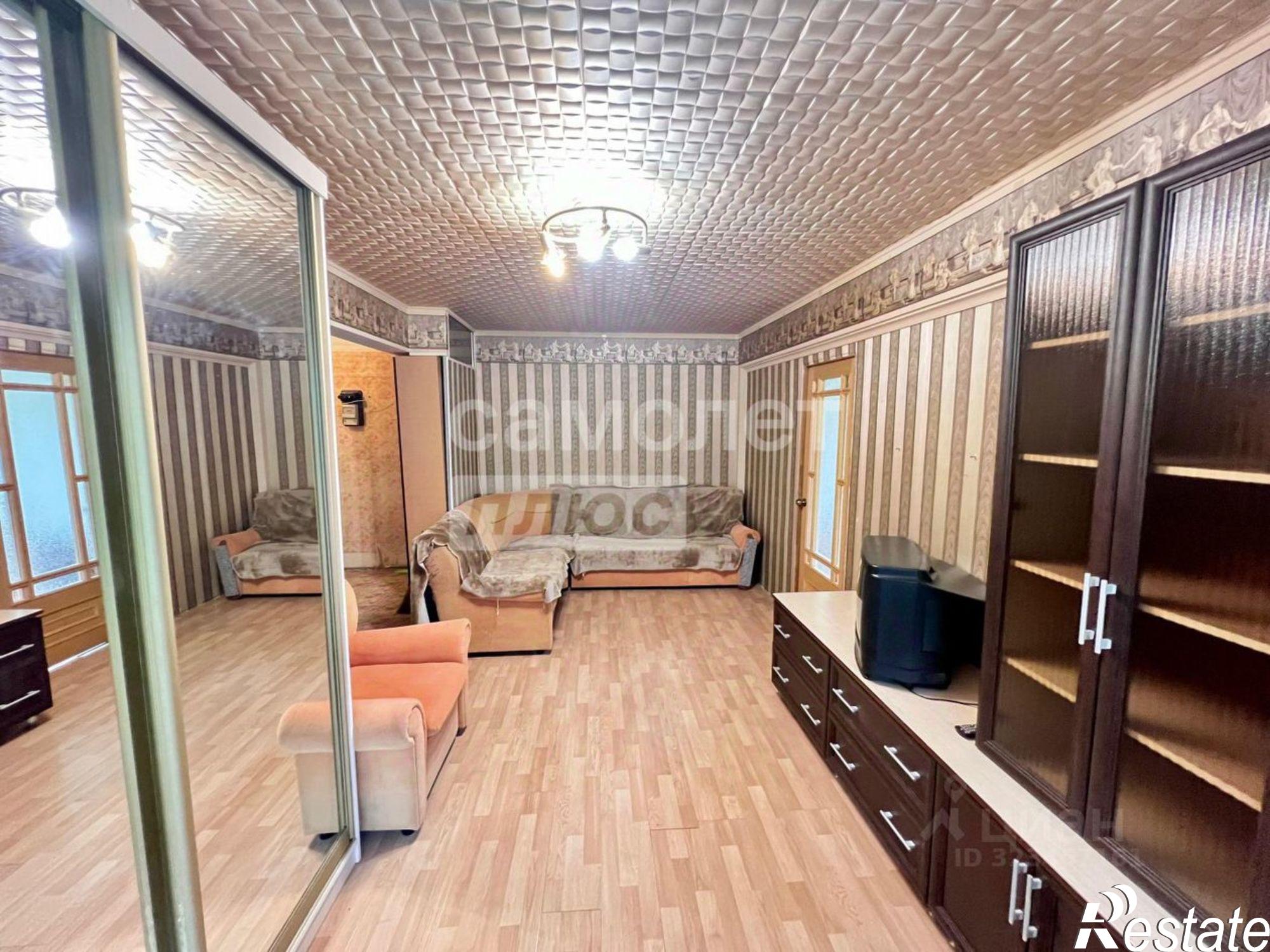 Купить квартиру за 3 100 000 рублей на улица Костычева, 47