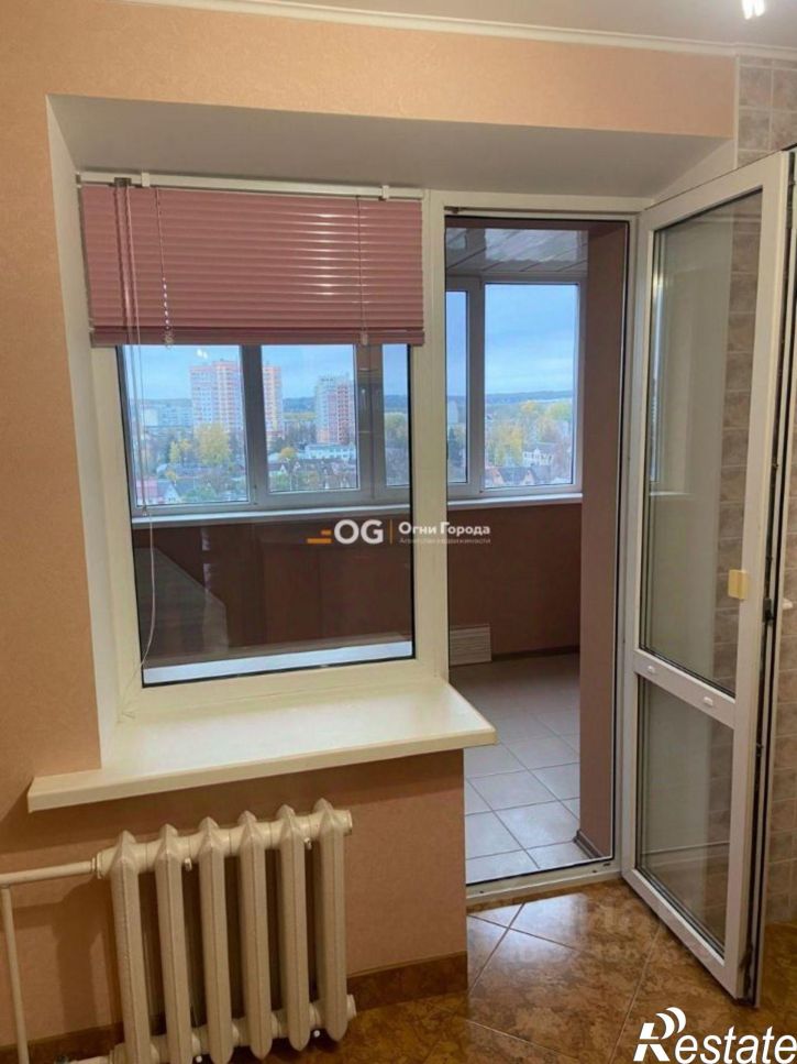 2-комн квартира ул Медведева, 56,  д. 56