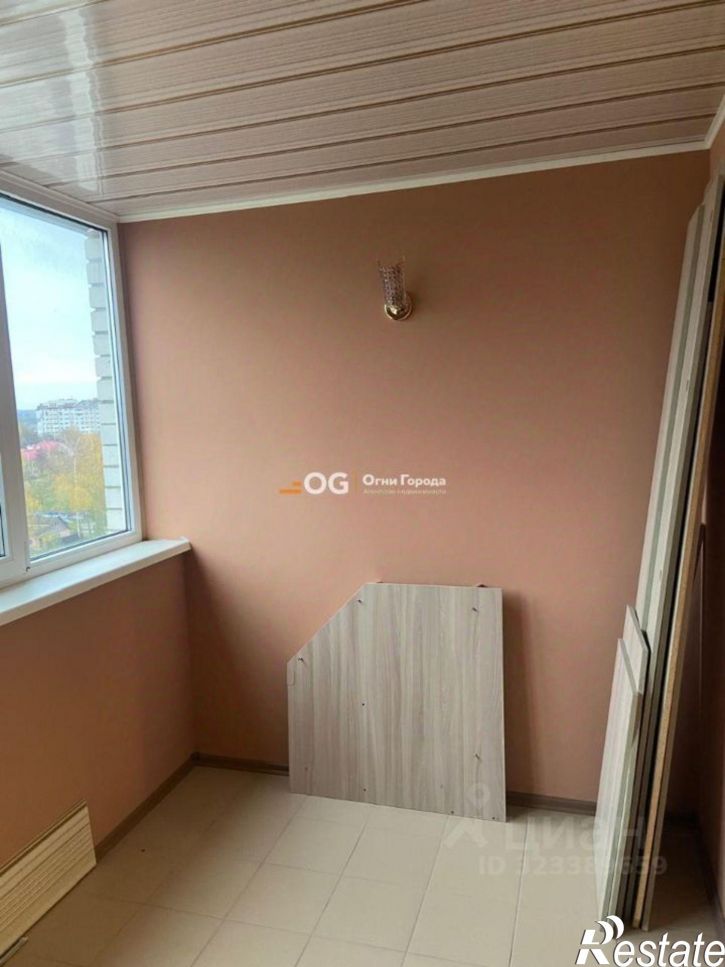 2-комн квартира ул Медведева, 56,  д. 56