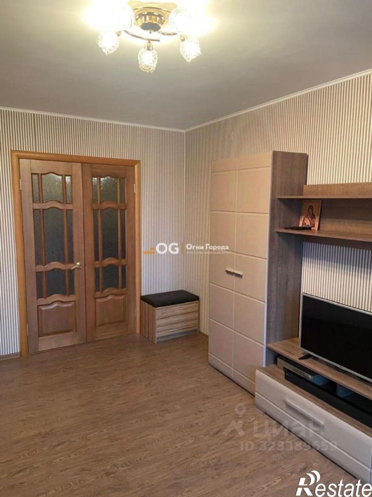 2-комн квартира ул Медведева, 56,  д. 56