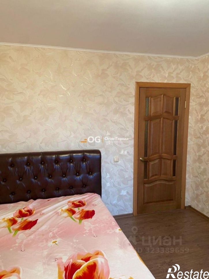 2-комн квартира ул Медведева, 56,  д. 56