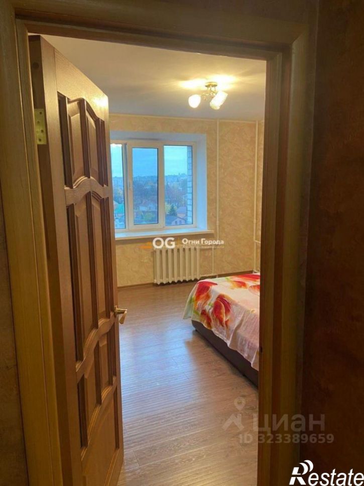 2-комн квартира ул Медведева, 56,  д. 56