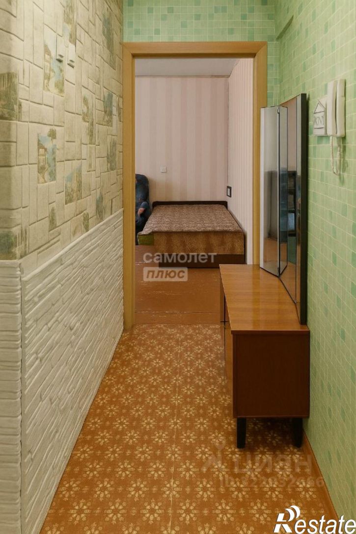 2-комн квартира Мало-Завальская улица, 2,  д. 2