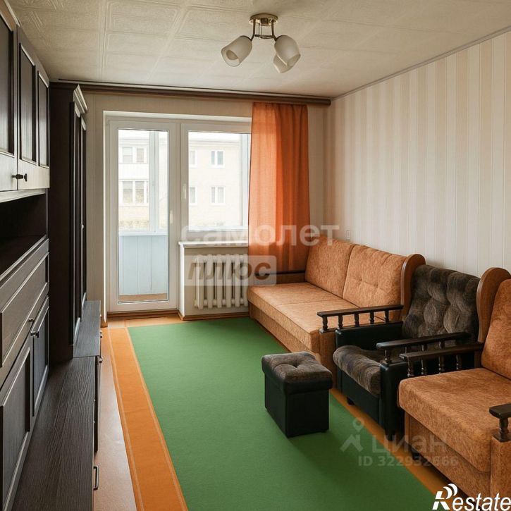 2-комн квартира Мало-Завальская улица, 2,  д. 2