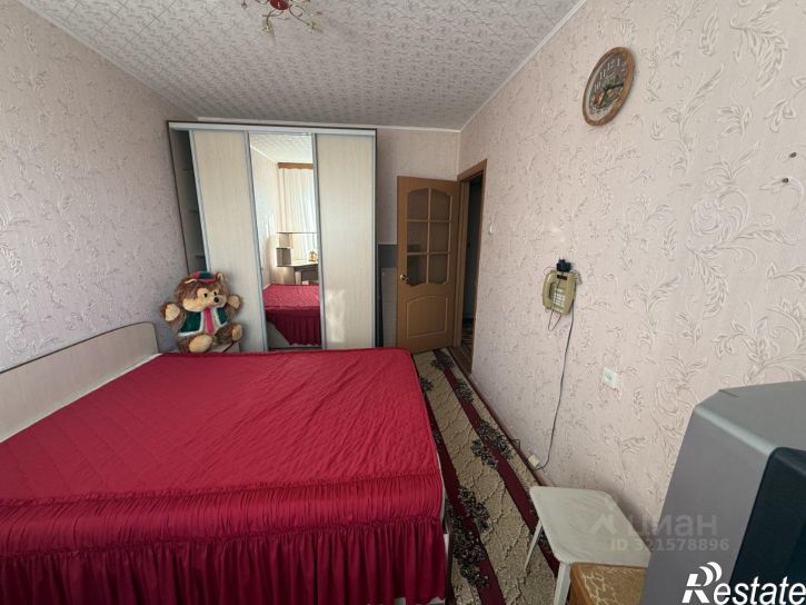 3-комн квартира микрорайон Автозаводец, 11