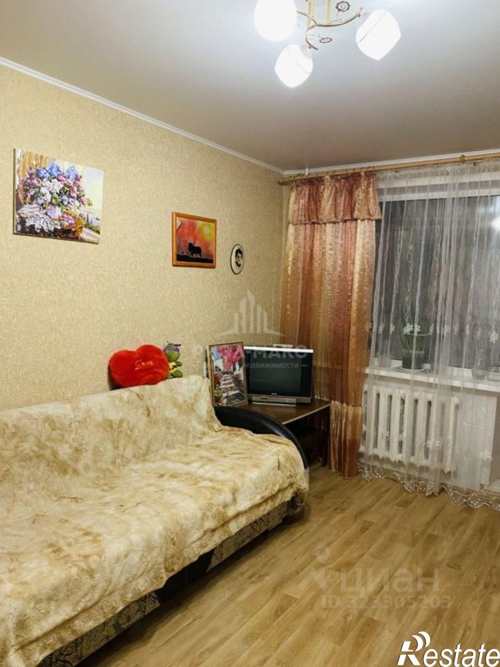 2-комн квартира улица Чернышевского, 72А,  д. 72А