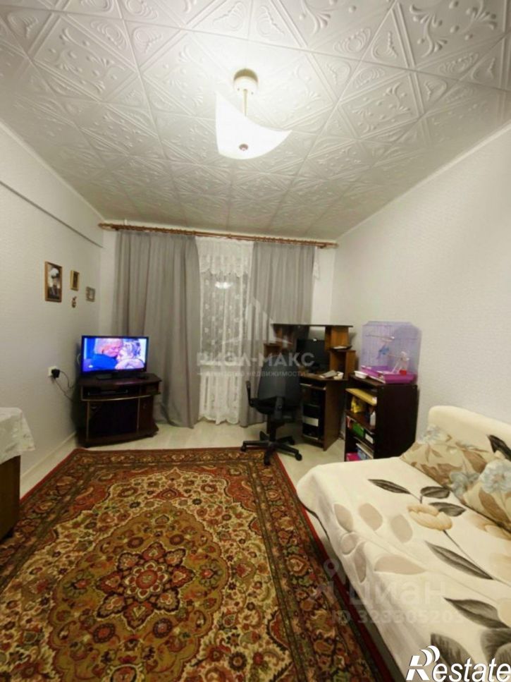 2-комн квартира улица Чернышевского, 72А,  д. 72А