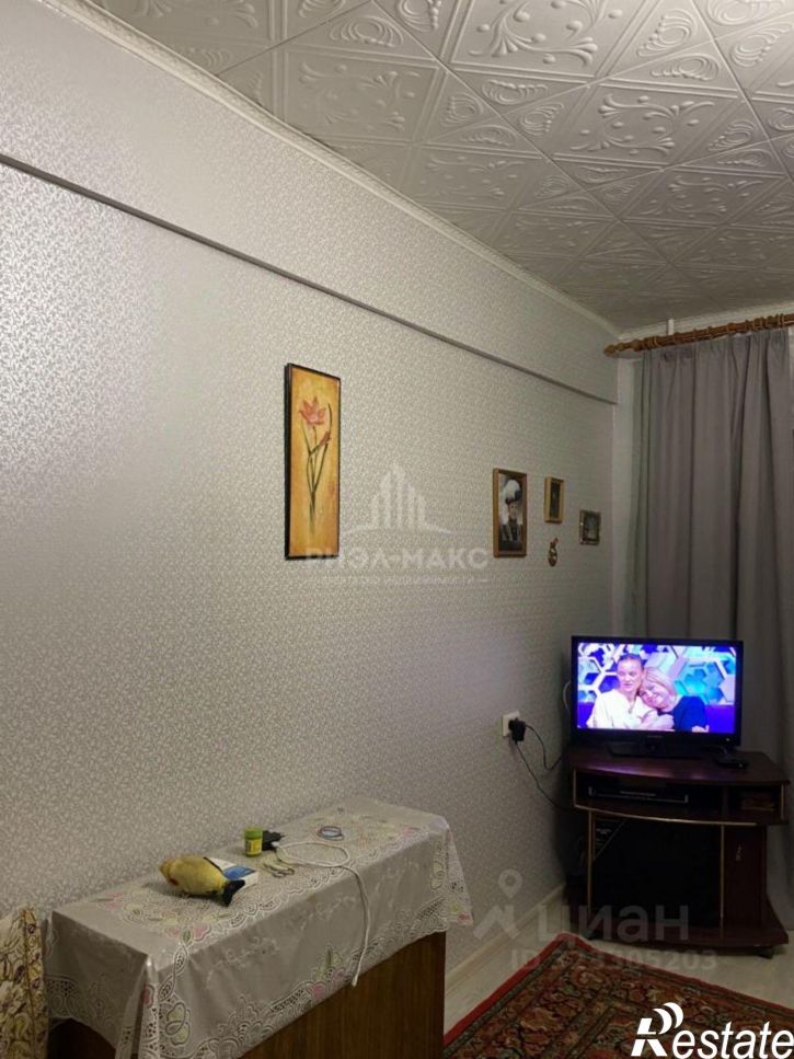 2-комн квартира улица Чернышевского, 72А,  д. 72А