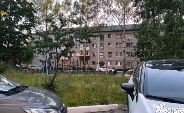 1-комн квартира улица Красных Партизан, 11,  д. 11