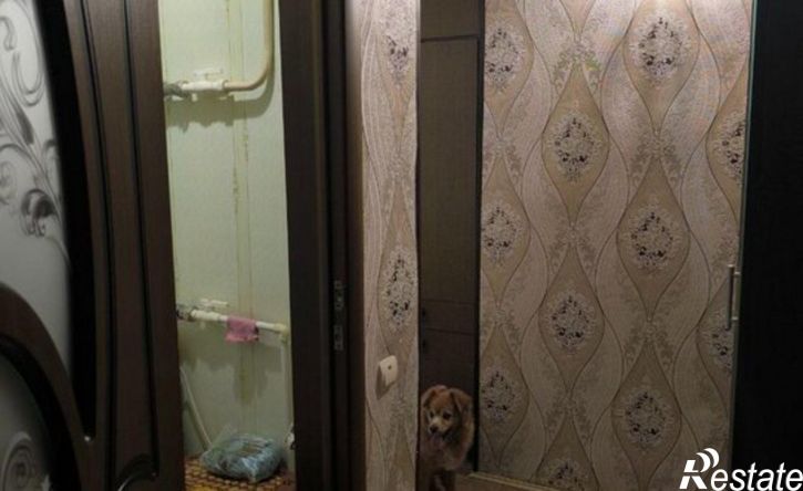 1-комн квартира улица Красных Партизан, 11,  д. 11