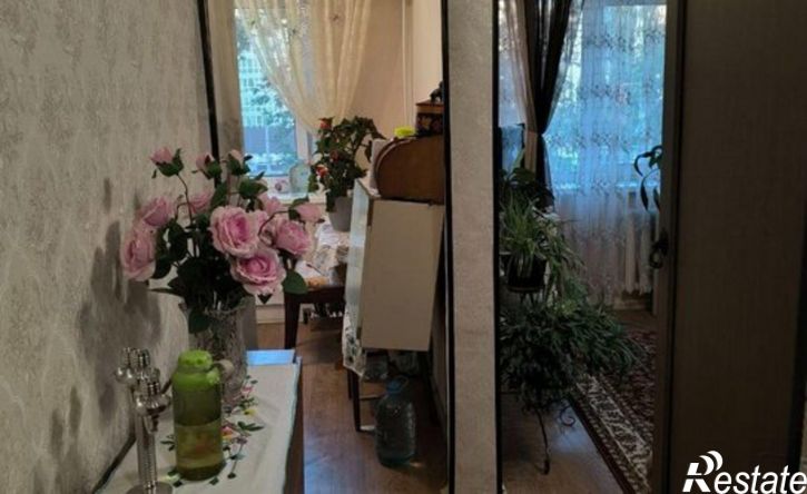 1-комн квартира улица Красных Партизан, 11,  д. 11