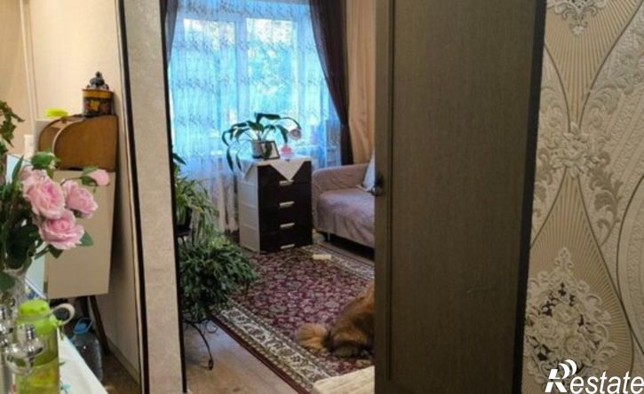 1-комн квартира улица Красных Партизан, 11,  д. 11