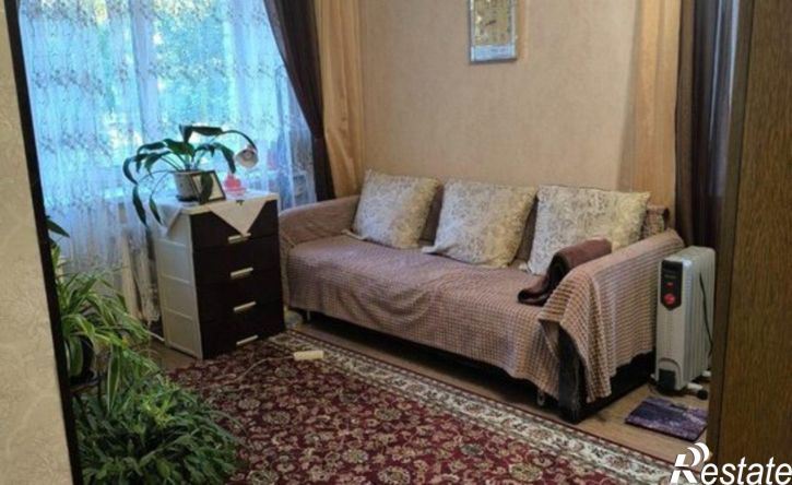 1-комн квартира улица Красных Партизан, 11,  д. 11