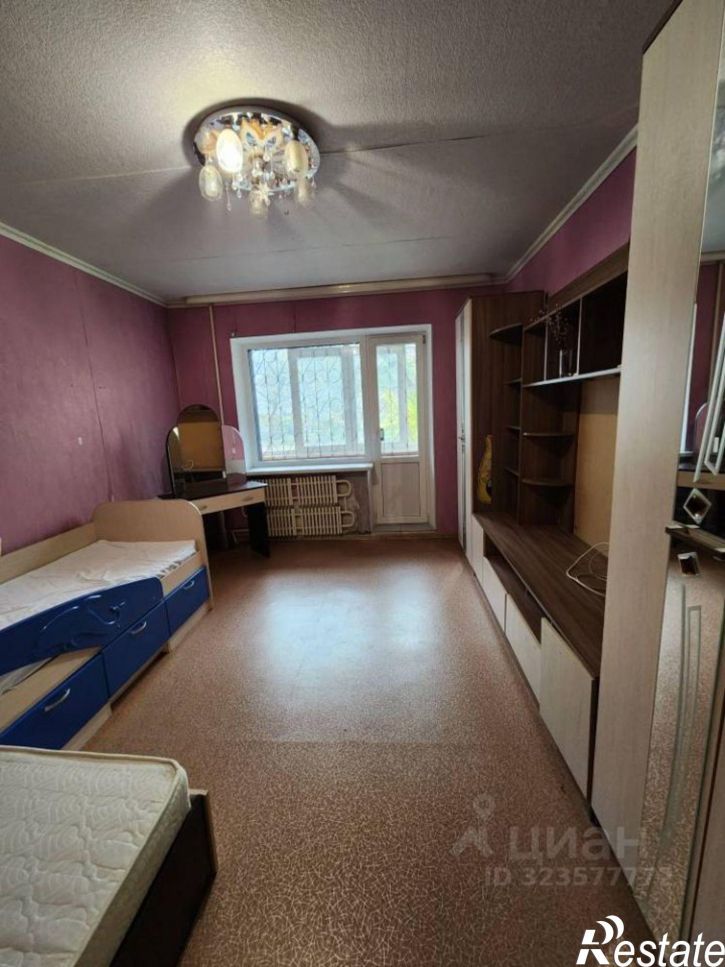 1-комн квартира улица Медведева, 5,  д. 5