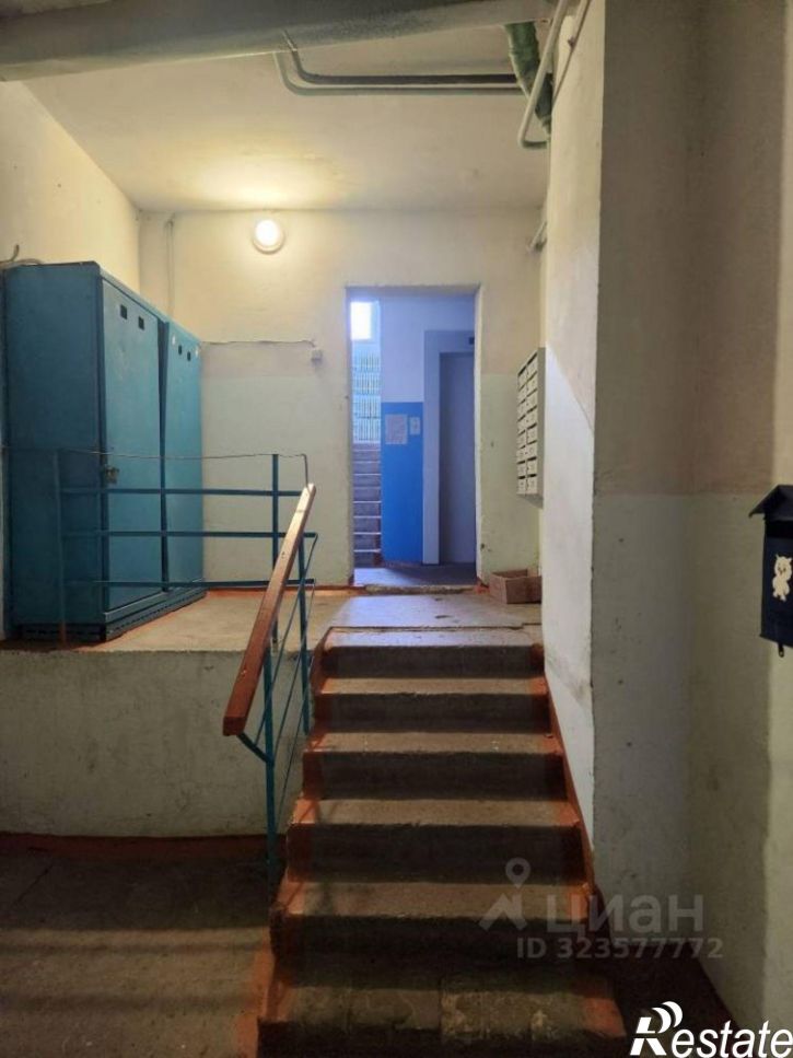 1-комн квартира улица Медведева, 5,  д. 5