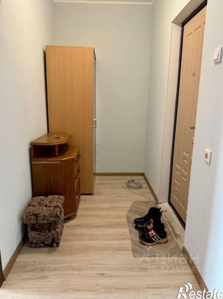 1-комн квартира ул Романа Брянского, 23,  д. 23