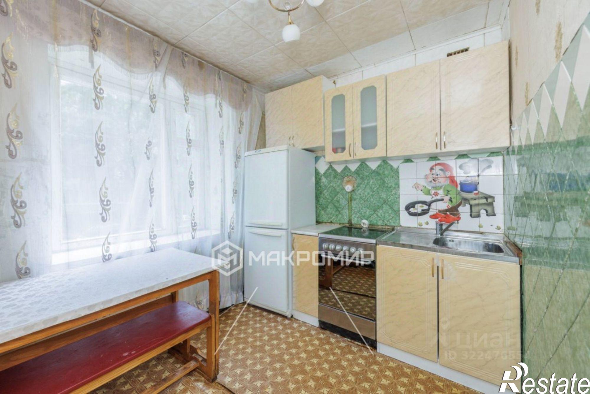 Купить квартиру за 3 000 000 рублей на улица Чернышевского, 21