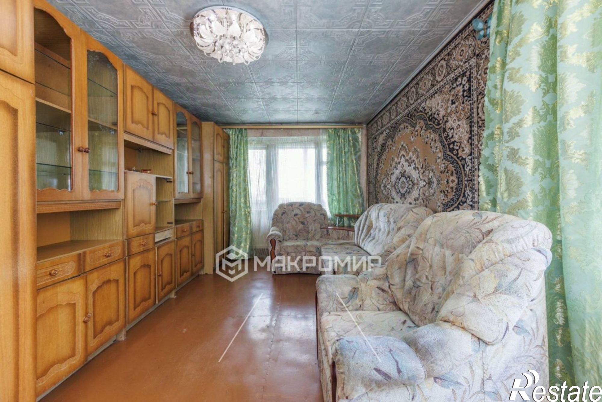 Купить квартиру за 3 000 000 рублей на улица Чернышевского, 21