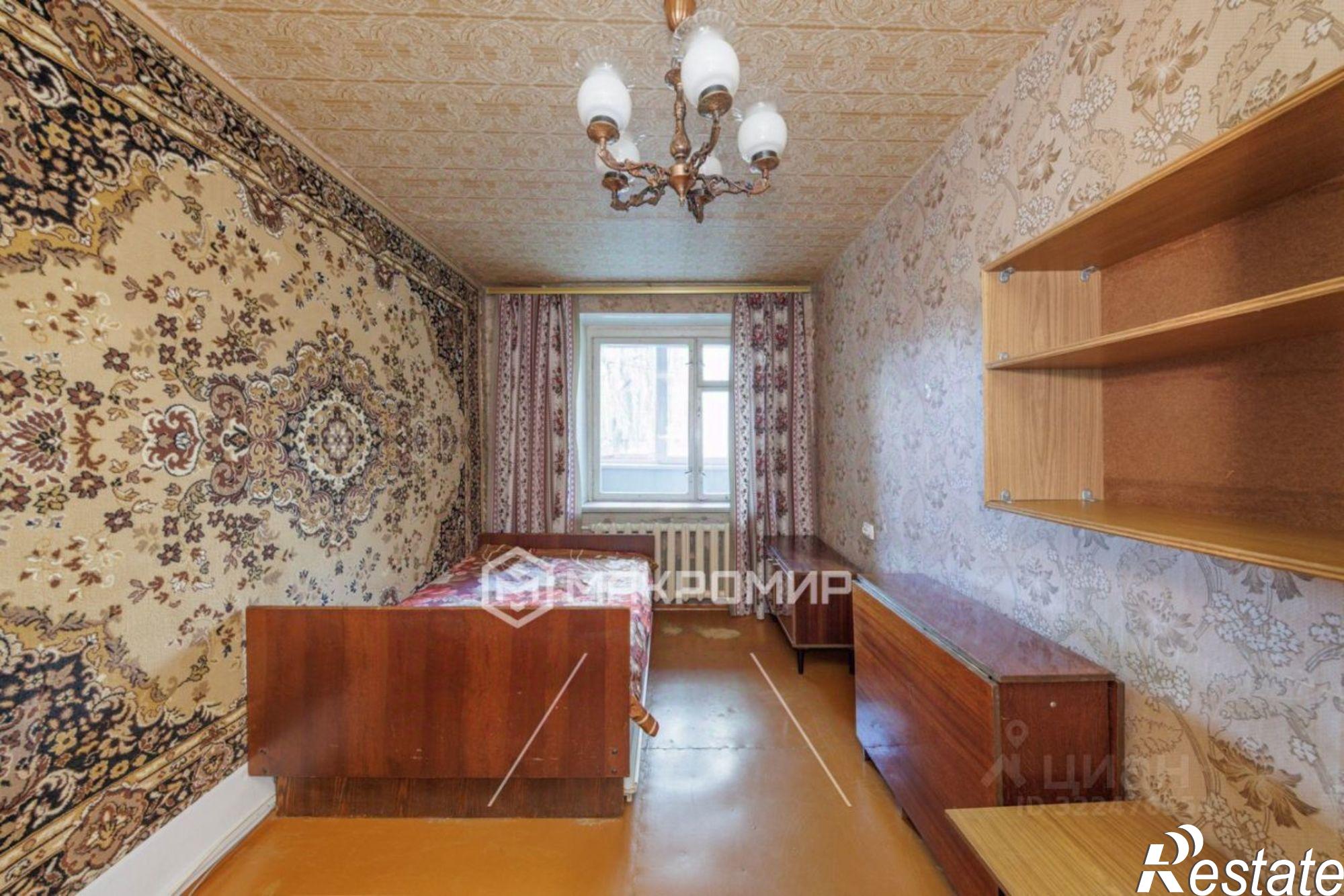 Купить квартиру за 3 000 000 рублей на улица Чернышевского, 21