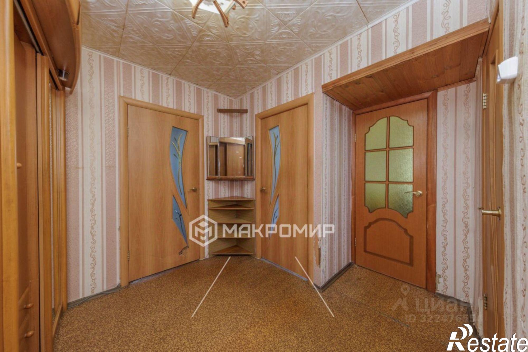 Купить квартиру за 3 000 000 рублей на улица Чернышевского, 21