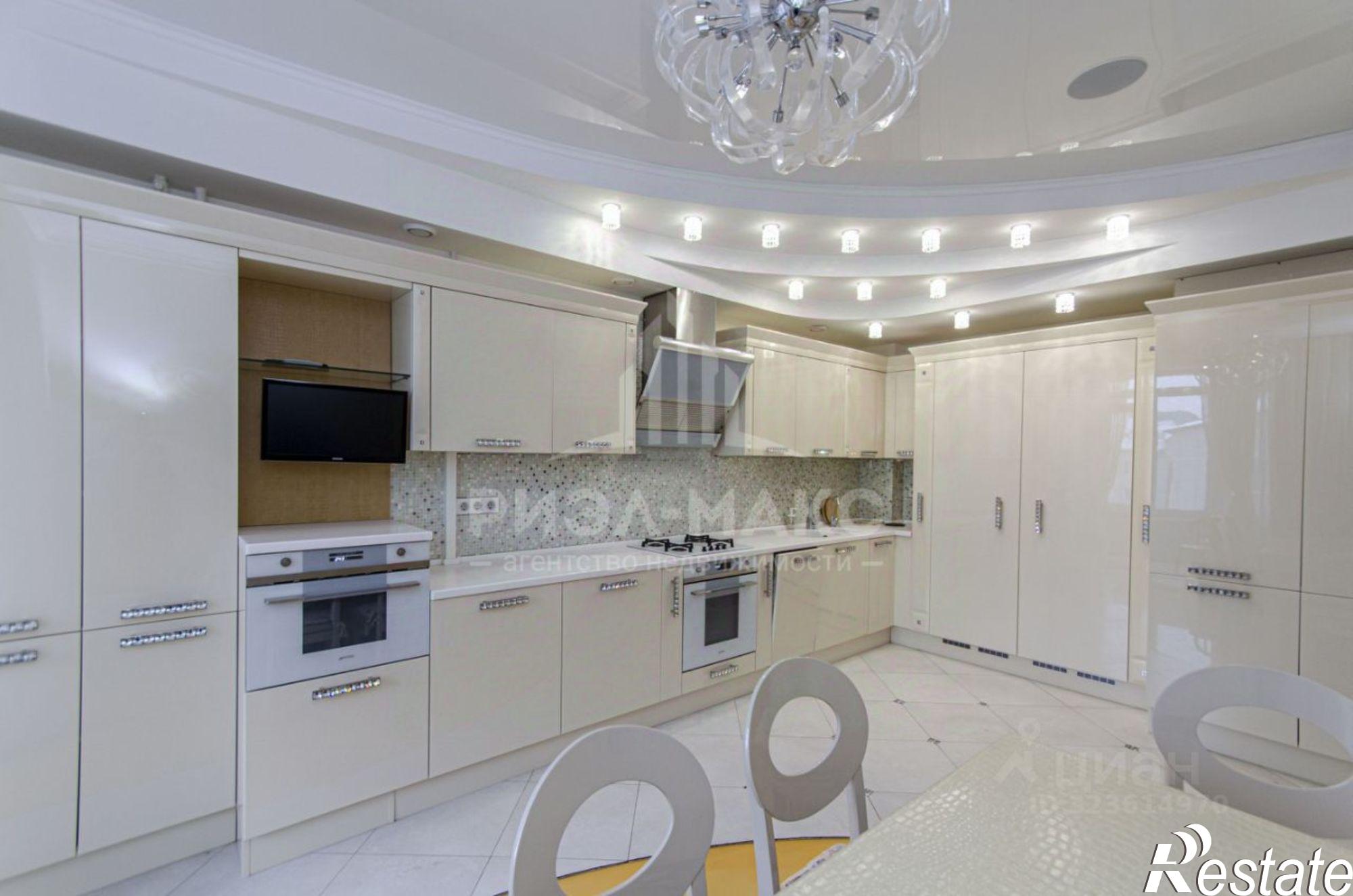 Купить квартиру за 18 100 000 рублей на улица Дуки, 64 к3