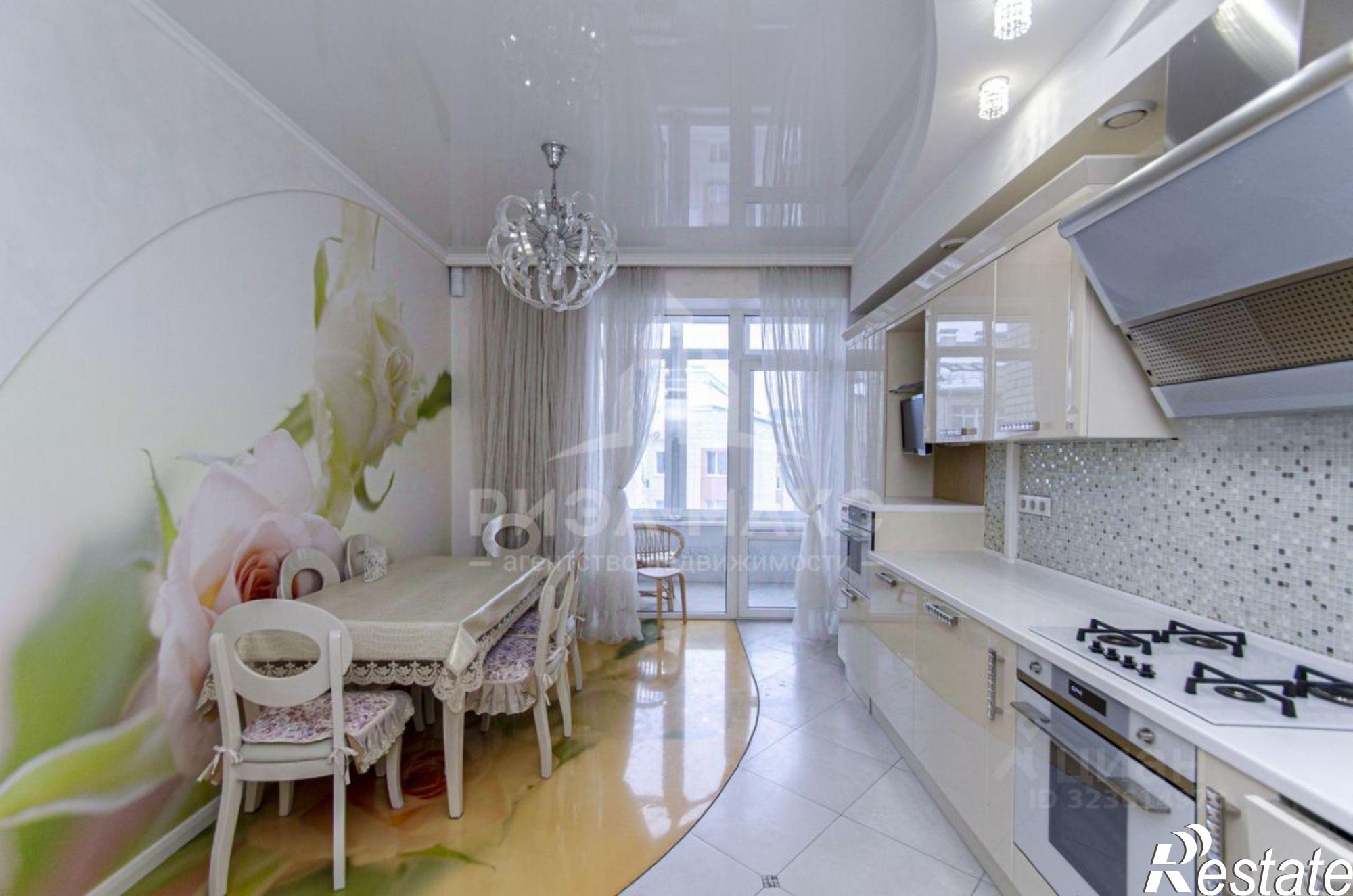 Купить квартиру за 18 100 000 рублей на улица Дуки, 64 к3