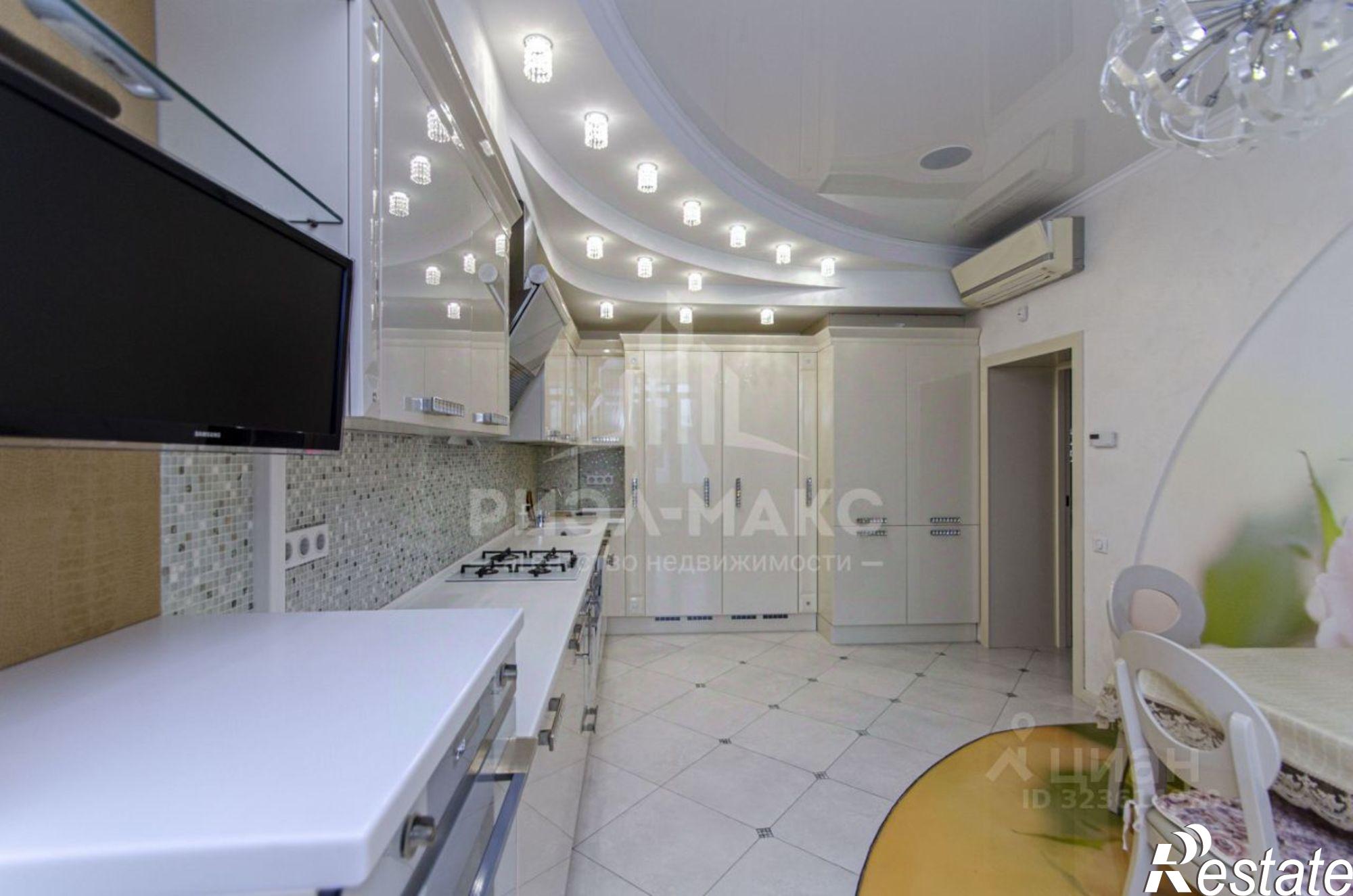 Купить квартиру за 18 100 000 рублей на улица Дуки, 64 к3