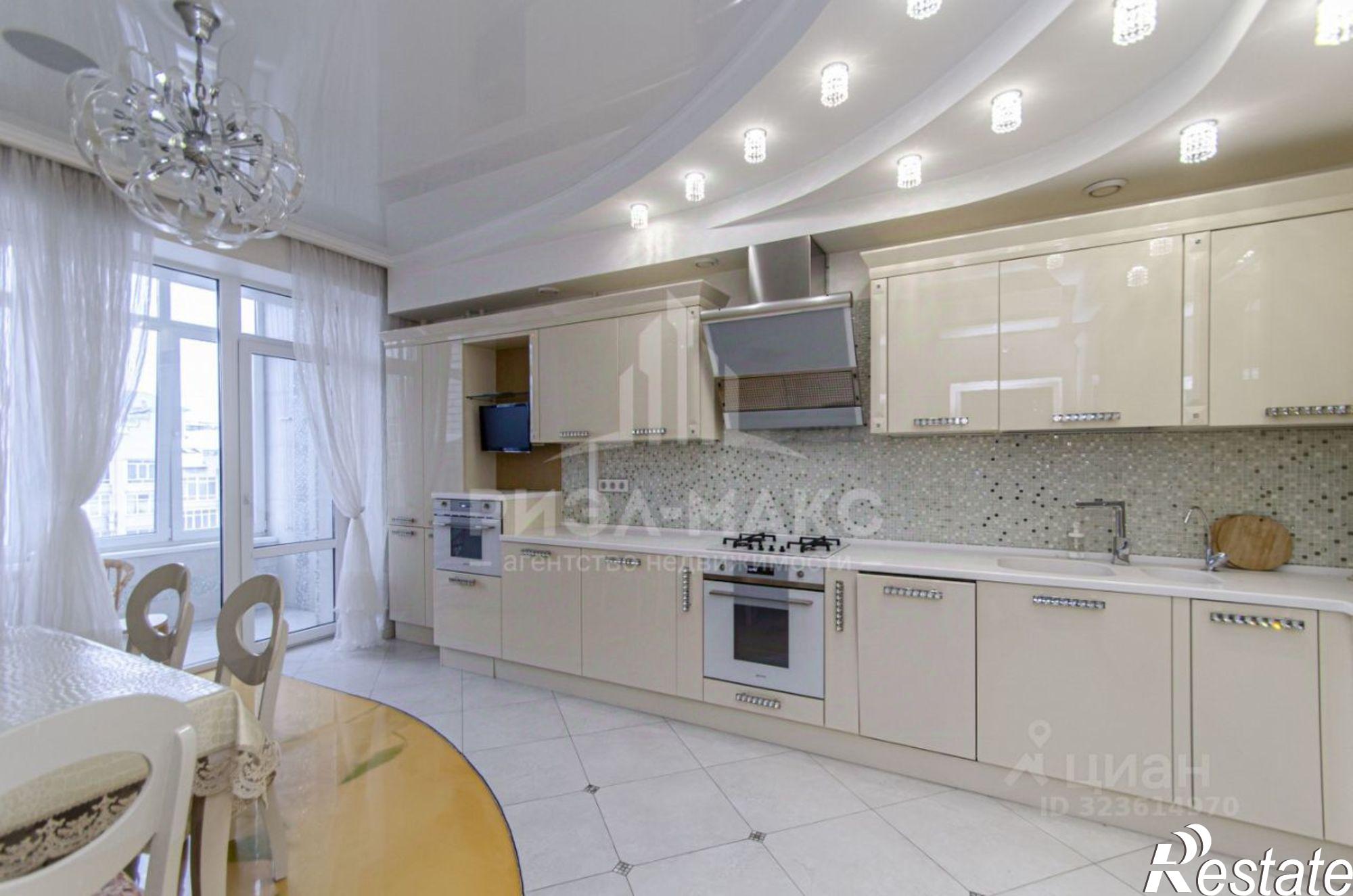 Купить квартиру за 18 100 000 рублей на улица Дуки, 64 к3