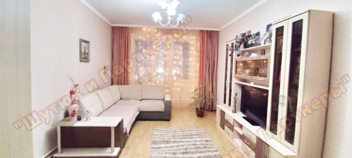 3-комн квартира Пушкина ул, 33