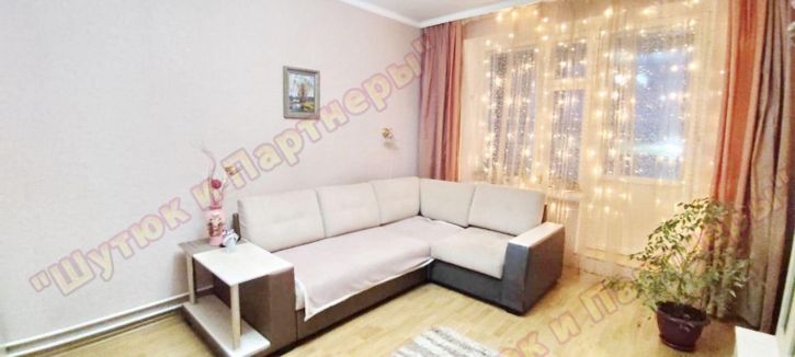 3-комн квартира Пушкина ул, 33