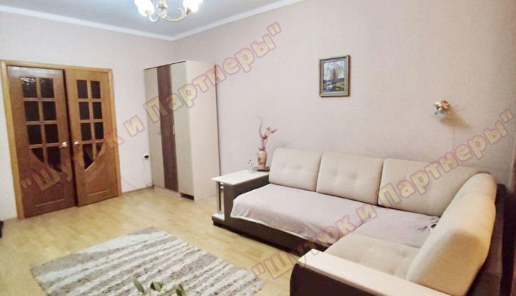 3-комн квартира Пушкина ул, 33