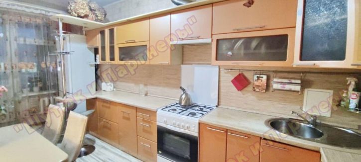 3-комн квартира Пушкина ул, 33