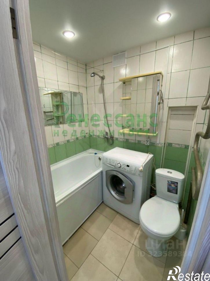 1-комн квартира улица Брянского Фронта, 14,  д. 14