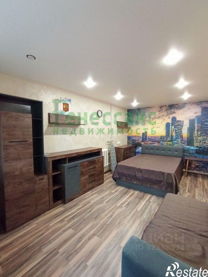 1-комн квартира бульвар Гагарина, 22,  д. 22