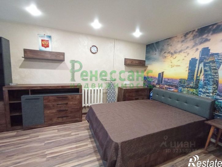 1-комн квартира бульвар Гагарина, 22,  д. 22