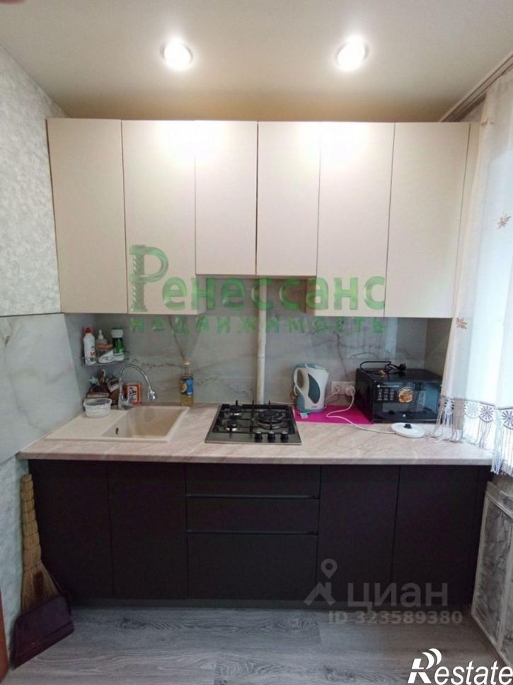 1-комн квартира бульвар Гагарина, 22,  д. 22