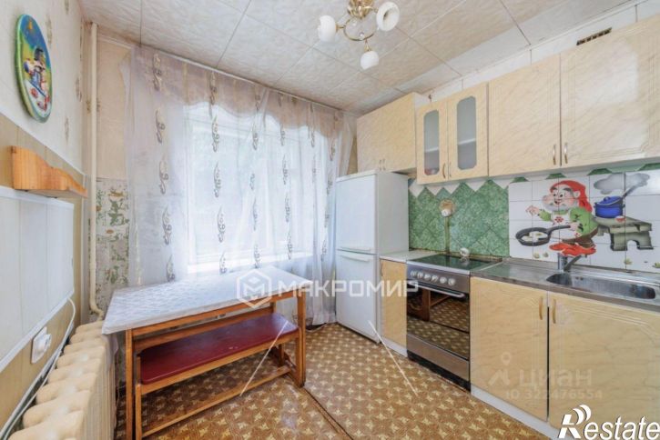 2-комн квартира улица Чернышевского, 21,  д. 21