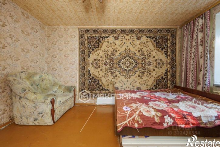 2-комн квартира улица Чернышевского, 21,  д. 21