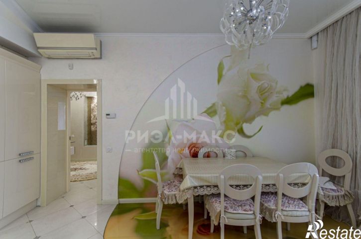 4-комн квартира улица Дуки, 64 к3,  д. 64 к3