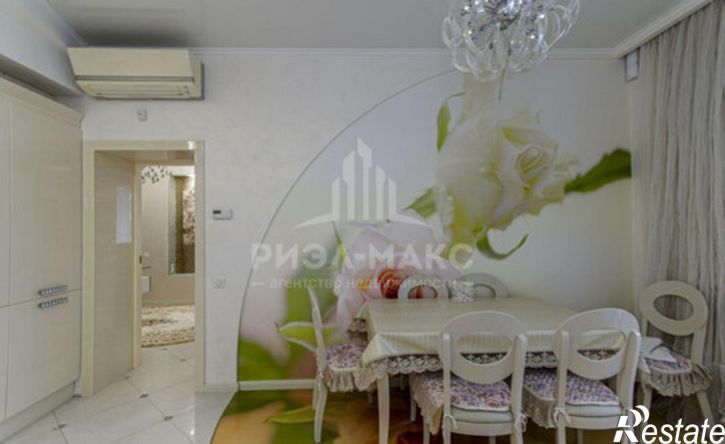 4-комн квартира улица Дуки, 64 к3,  д. 64 к3