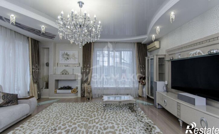 4-комн квартира улица Дуки, 64 к3,  д. 64 к3